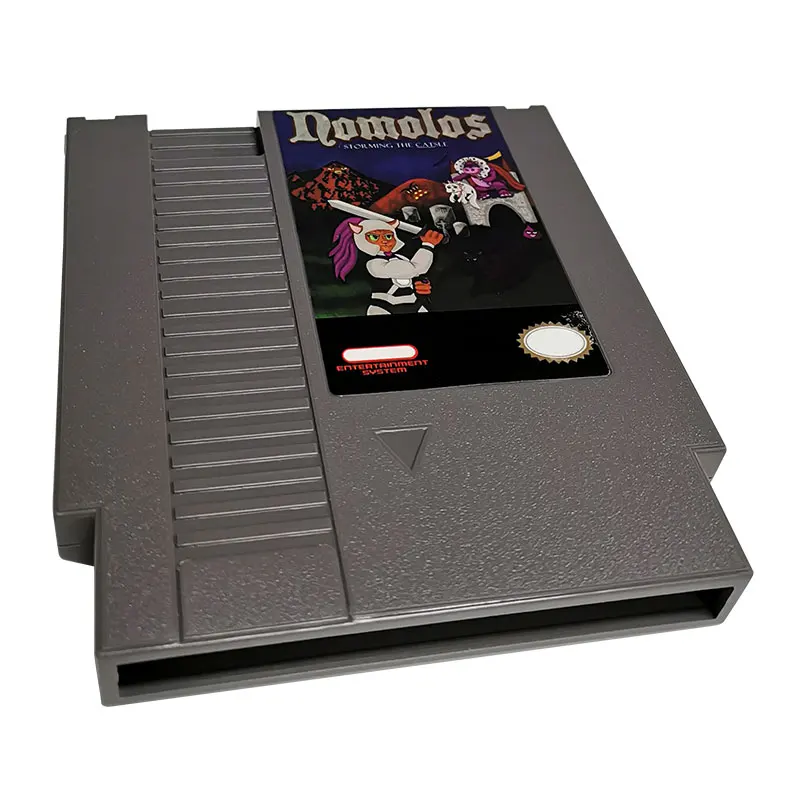 

Картридж для консоли NES, 72 контакта, 8 бит