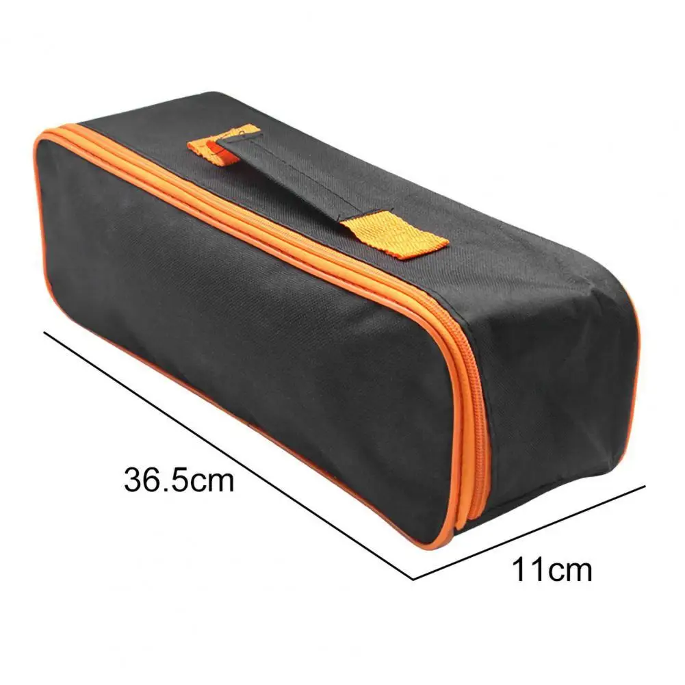 

Practical Storage Pouch Cuboid Strong Wear-resistant Strong Easy to Use Load-bearing PVC Multipurpose Car Storage Holder forHome