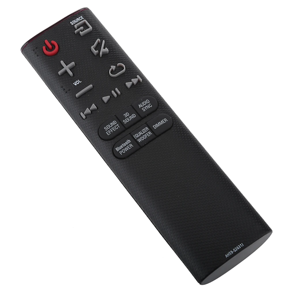 AH59-02631J заменен пульт дистанционного управления для samsung HW-H430 звуковая панель