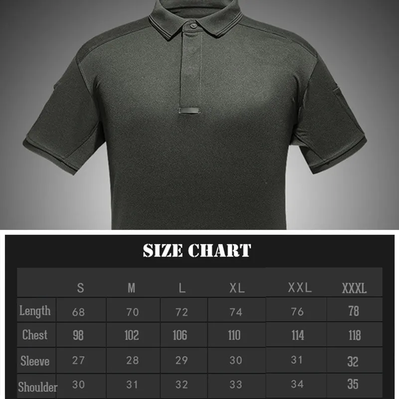 Футболка мужская быстросохнущая тактический боевой топ с коротким рукавом