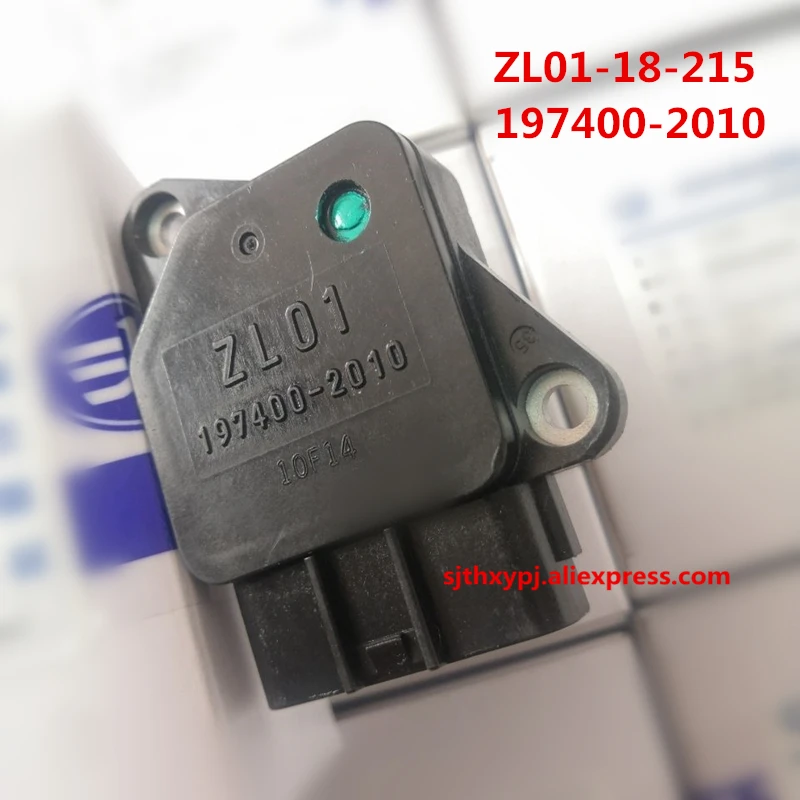 Воздушный поток датчик двигателя впускной воздушный ZL01-13-215 197400-2010 для mazda6 CX-7 MX-5