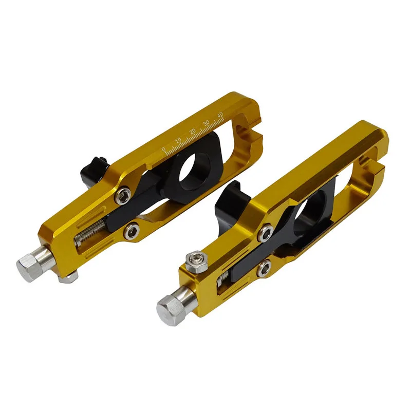 

Motorcycle Parts CNC Aluminium alloy Motorcycle Accessories Rear fork Adjusters fit for Honda CBR1000RR CBR 1000 RR 2008-2016