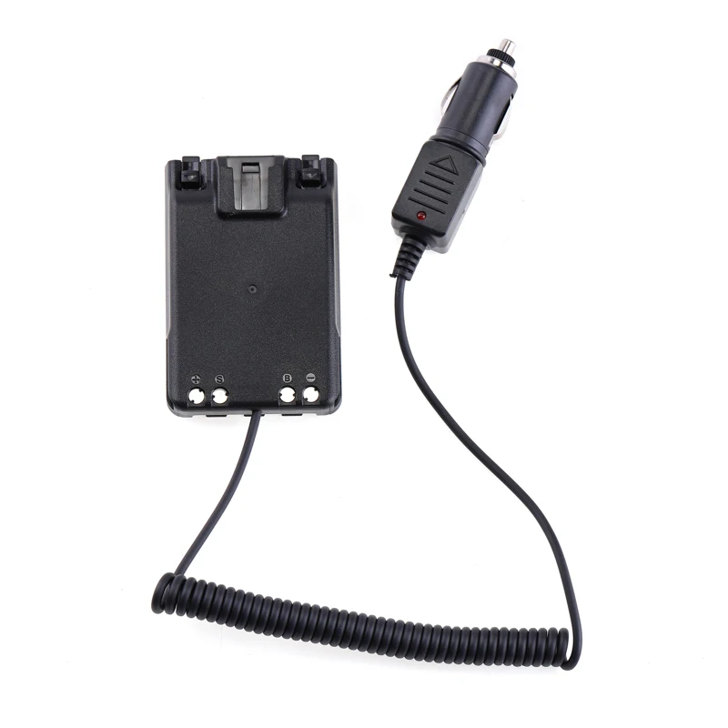Tanie 12/24V Akumulator Samochodowy Eliminator Adapter BP-272 Dla Walkie Talkie ICOM ID-31 ID-51 ID-31A ID-31E ID-31E ID-51A ID-51E