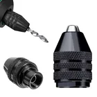 Универсальный патрон для дрели, 0,3-3,2 мм, адаптер для патронов