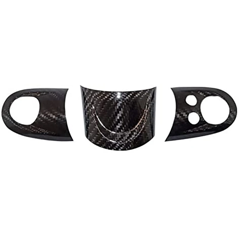 Карбоновый руль накладка палка рулевого колесный инструмент Панель крышка литье