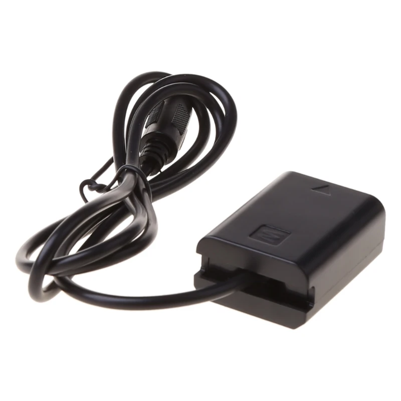 

X37D NP-FW50 Battery Eliminator USB Power Supply Cable for -Sony a3000 a5000 a7R a7S