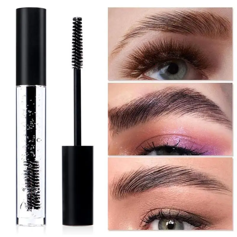 

Прозрачный гель для бровей, водонепроницаемый прозрачный фиксированный гель для бровей, долговечный гель для фиксации ресниц, Косметика дл...