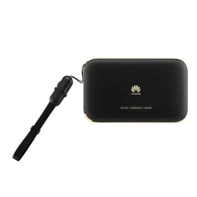 Оригинальный роутер huawei 4g rj45 cat6 300 Мбит/с Wi Fi точка доступа карман sim карта Ethernet 6400