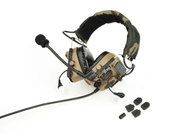 SINAIRSOFT Z-tactical Sordin тактические гарнитуры Airsoft Comtac Z 038 ZCOMTAC IV наушники с шумоподавлением