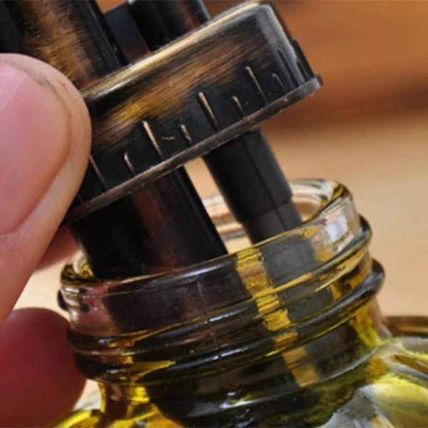 1 шт. спрей разбрызгиватель для бутылок Системы в старинном стиле ретро Стекло