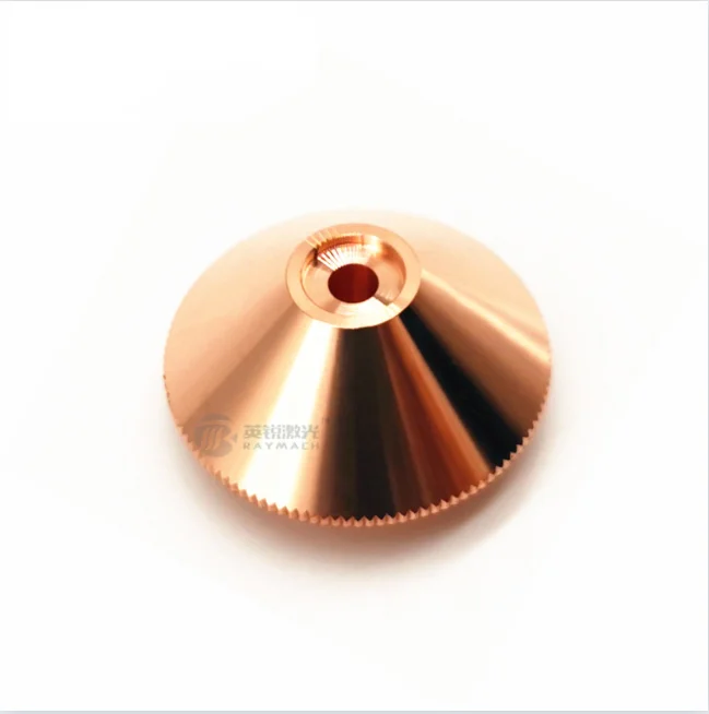 

1pcs Nozzle Copper Nozzle Optical Fiber Cutting Machine Optical Fiber Accessories Pressurized Cutting Nozzle