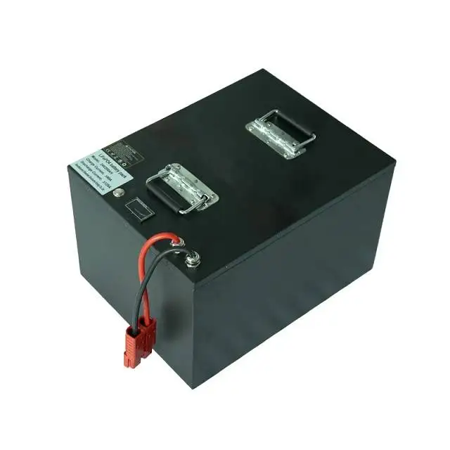 Maintenance Free Car Battery Electric Vehicle 8v145ah Golf C
