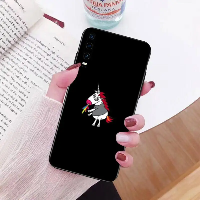 

NBDRUICAI GREEN DAY DOOKIE AMERICAN Cover Black Soft Shell Phone Case for Huawei Honor 20 10 9 8 8x 8c 9x 7c 7a Lite view pro