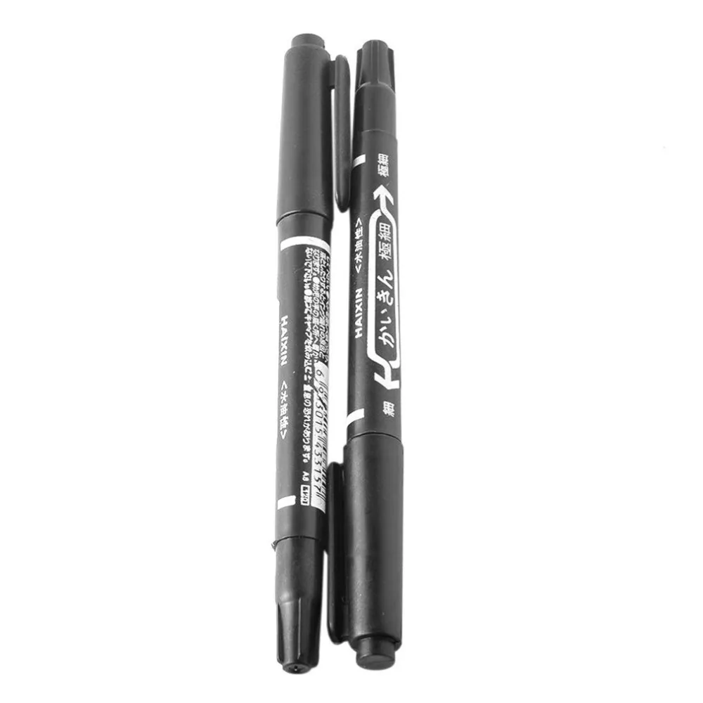 

Tattoo Ink Marker Pen Drawing Pen Double Oily Pen 10 / Box
