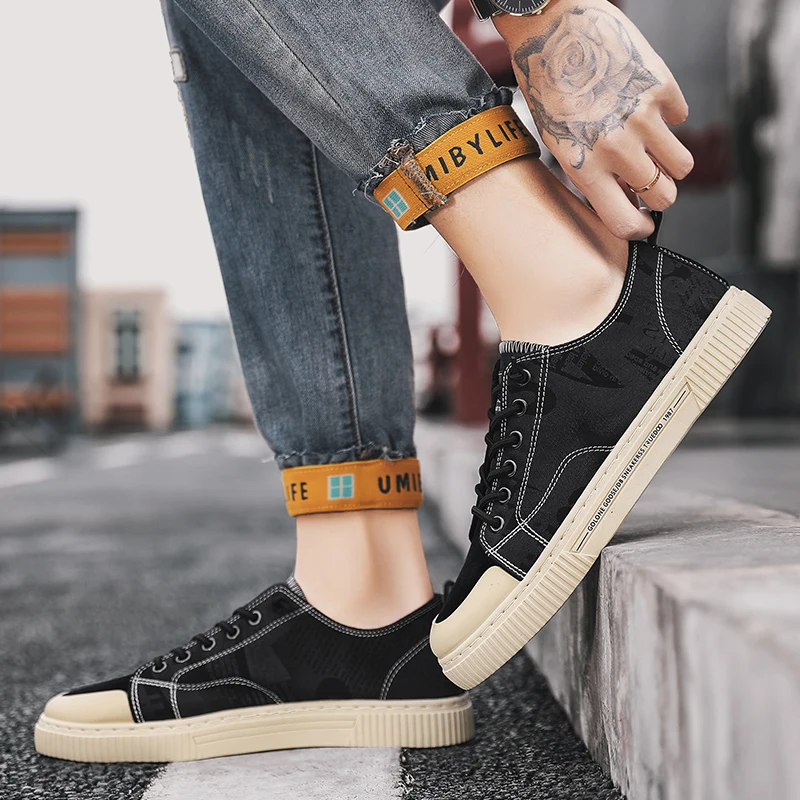 

Men's Sneakers 2020 Casual Shoes Man Fashion Sapatos Comfortable Men Breathable Sneakers Light Male Leisure For Summer