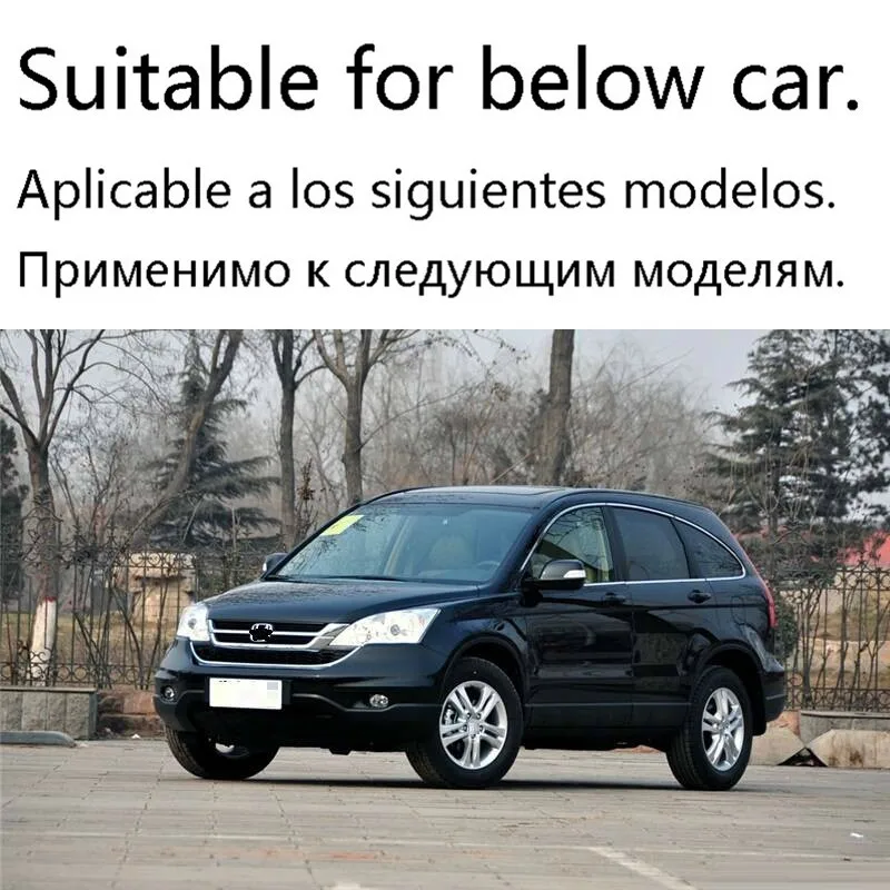 Автомобильный защитный внешний аксессуар запчасти Automovil Tunning задний диффузор