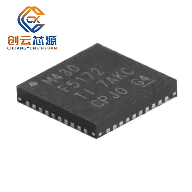 

1 шт. новый оригинальный MSP430F5172IRSBR WQFN-40 Arduino Nano интегральные схемы Рабочий Усилитель микрокомпьютер с одним чипом