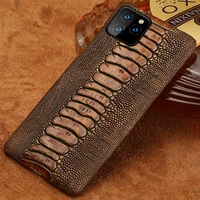 genuine cowhide leather phone case for apple iphone 11 11 pro 11 pro max x xs xs xsmax xr 5s se 5 6 6s 7 8 plus luxury cover