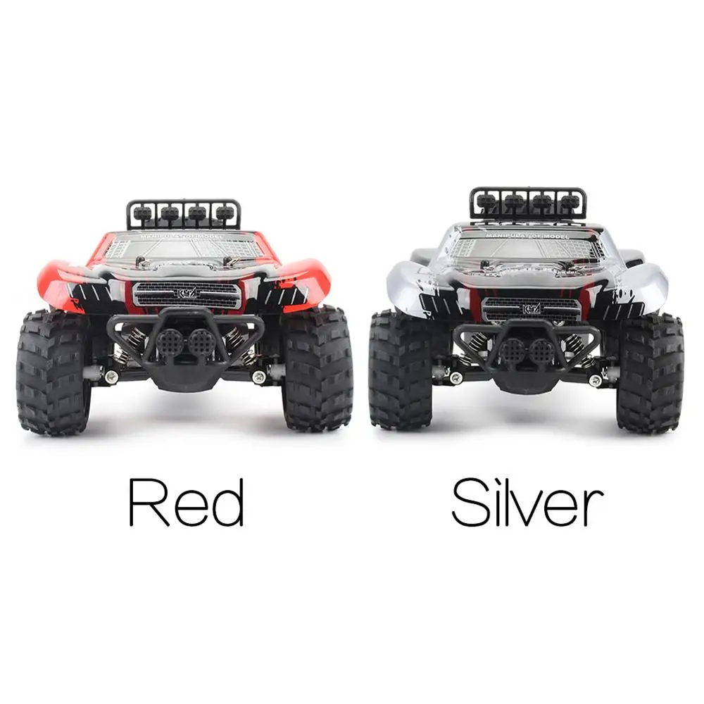 1:18 48 км/ч 2 4G машины с дистанционным управлением модель автомобиля Дети