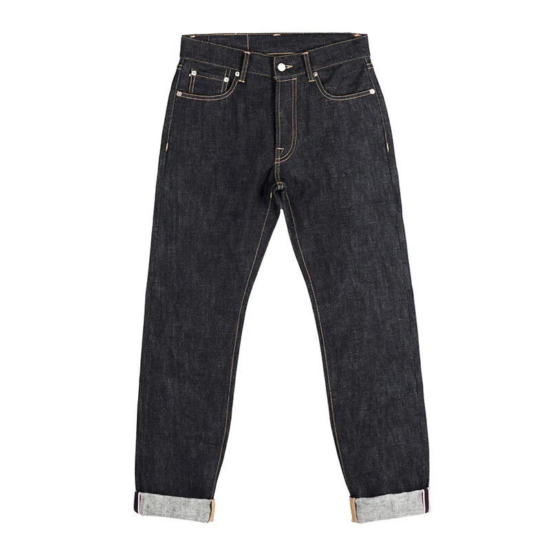 

Read 511XX-0001 RockCanRoll Description! Heavy Weight Indigo Selvage Washed 16oz Pants Sanforized Thick Raw Denim Jean