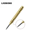 1 шт., автоматический центральный Дырокол из быстрорежущей стали