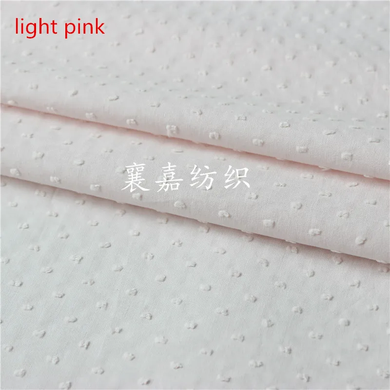 Белая ткань красивая хлопковая марля кружево с вышивкой ширина 150 см материал для