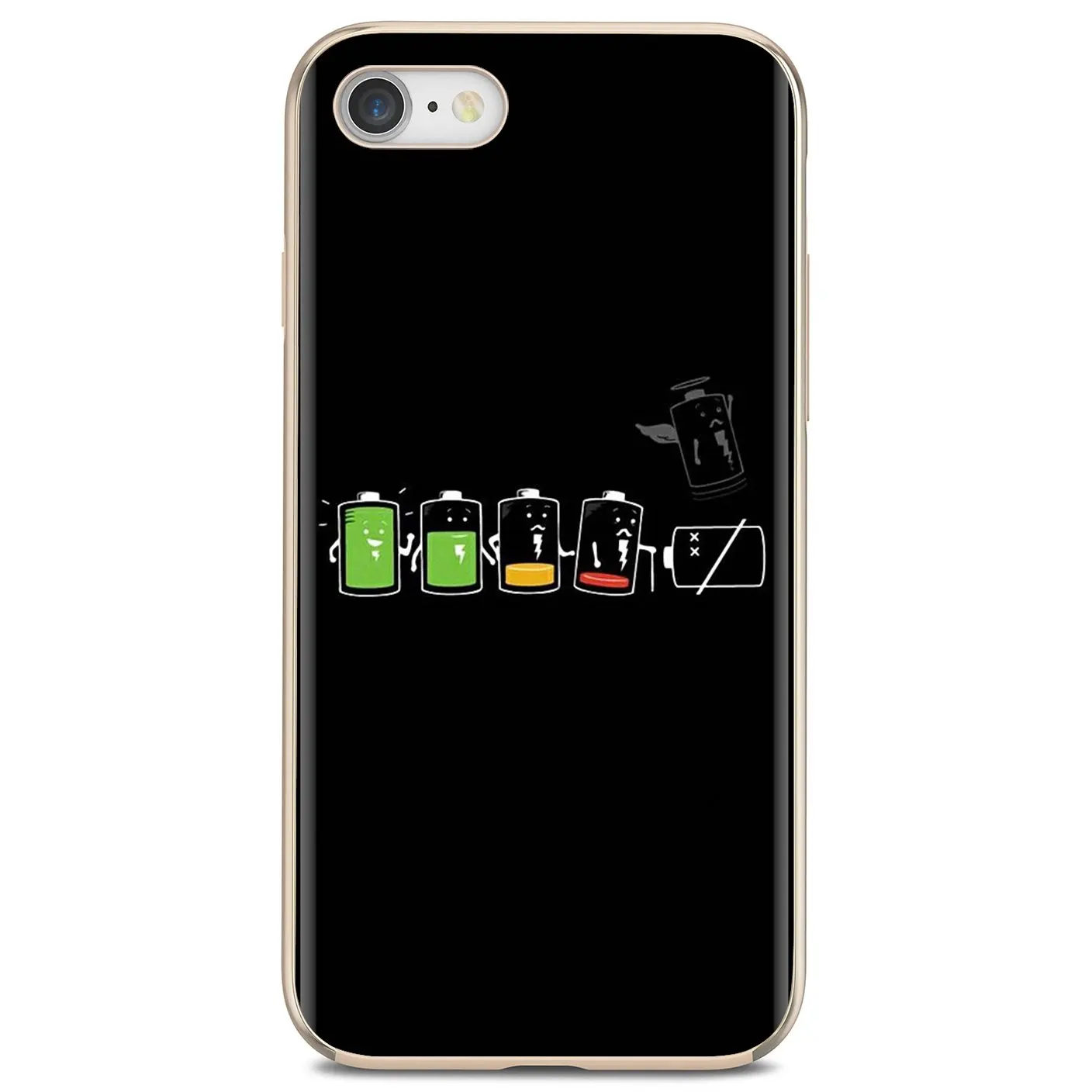 Забавный защитный силиконовый чехол для iPhone 11 Pro 4 4S 5 5S SE 5C 6 6S 7 8X10 XR XS Plus Max For iPod Touch |