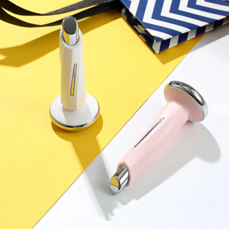 Электрический Гироскопический массажный пластырь для лица антивозрастной