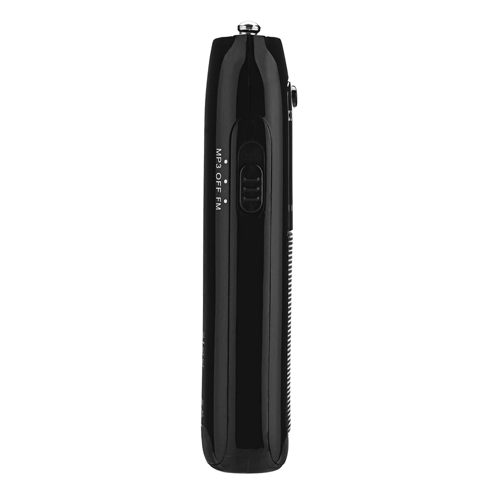Portable SW FM MW Radio Mini Pocket Stereo Receiver Digital MP3 Music Player with Headphones Support TF Card | Электроника
