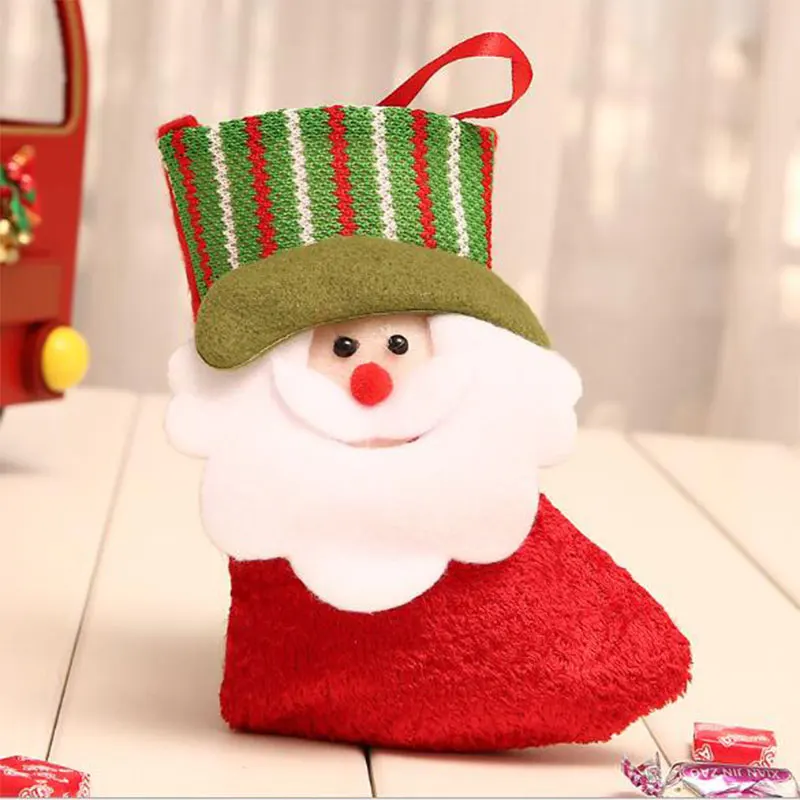 Кукла Maincraft Рождественский чулок плюшевая кукла игрушка домашний диван