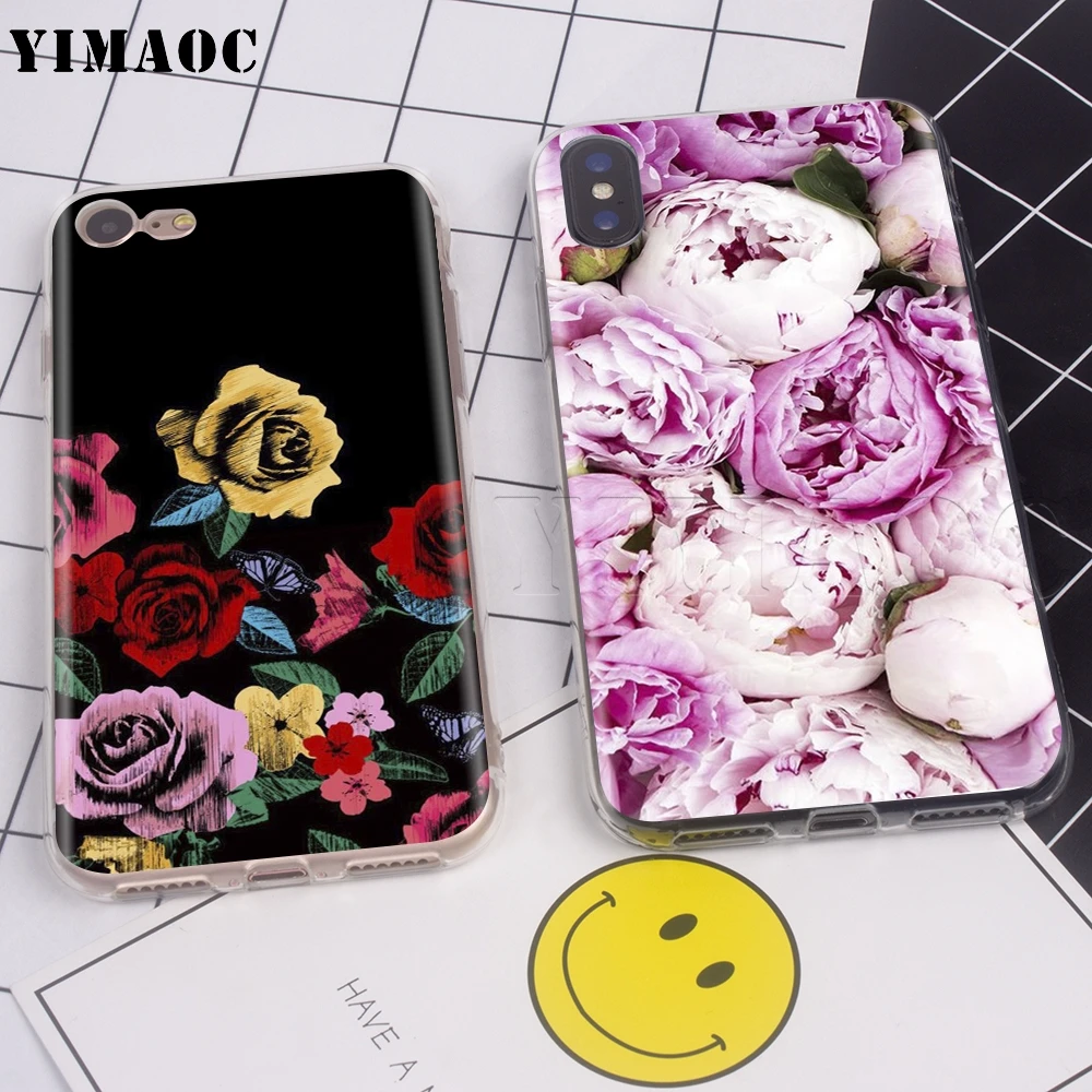 Мягкий силиконовый чехол YIMAOC Mary Poppins для iPhone 11 Pro XS Max XR X 8 7 6 6S Plus 5 5s se | Мобильные