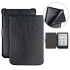Умный мягкий чехол из ТПУ для Pocketbook 627 616 632 606 628 Touch Lux 4 5Touch HD 3Basic Lux 2, чехол с функцией автоматического пробуждения и сна