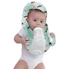 Новая хлопковая мягкая детская подушка для кормления, портативная Съемная подушка для кормления