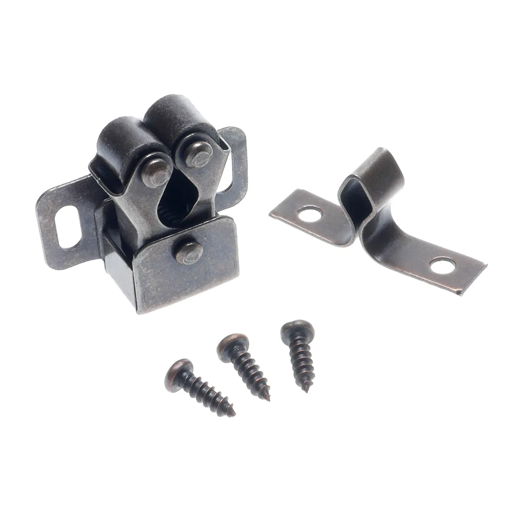 1 шт. металлические двойные шариковые роликовые захваты для домашнего