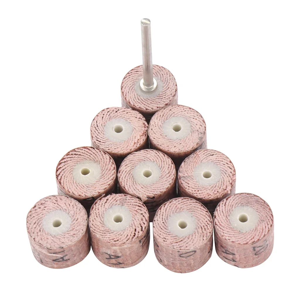 Грит шлифовальный круг диск замена абразивный станок роторные инструменты 80 120 180