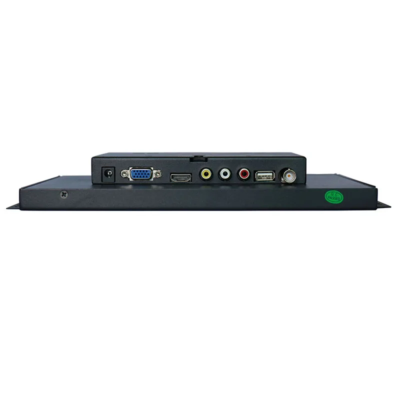 ZHIXIANDA 10 1 дюймов FHD Широкий ЖК-дисплей с HDMI VGA BNC AV USB вход емкостный сенсорный экран