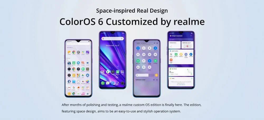Оригинальная глобальная версия realme 5 pro, 4 Гб ОЗУ, 128 Гб ПЗУ, Восьмиядерный процессор Snapdragon 712 AIE, 6,3 дюйма, 4035 мА/ч, 48мп, AI Quad камера
