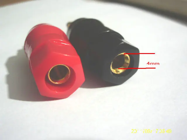 10 шт. позолоченные соединительные колонки|Соединители| |