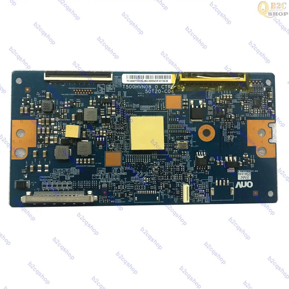 Оригинальный T500HVN08.0 BD CTRL 50T20 C04 T Con Board TV tcon для Sony KDL 50W800B|ЖК-экраны и панели