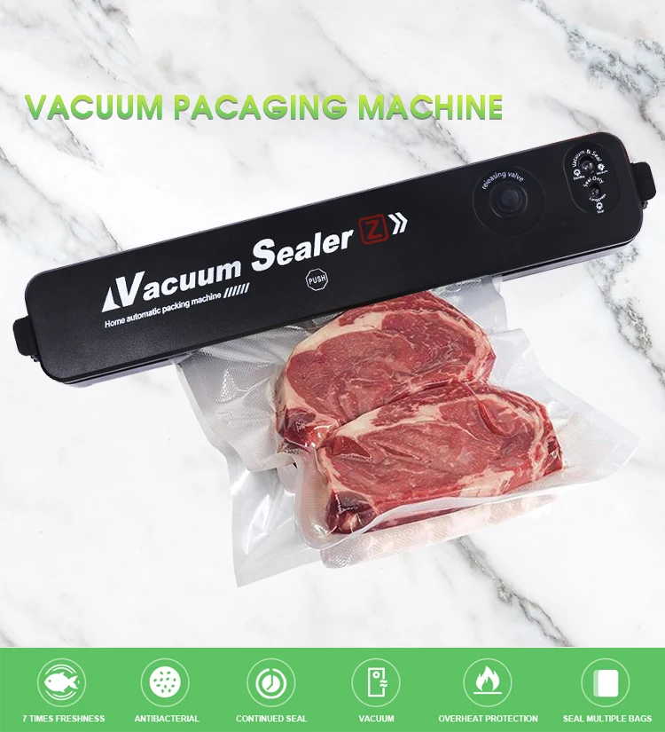 Вакуумный упаковщик пищевых продуктов вакуумная упаковочная машина для питания