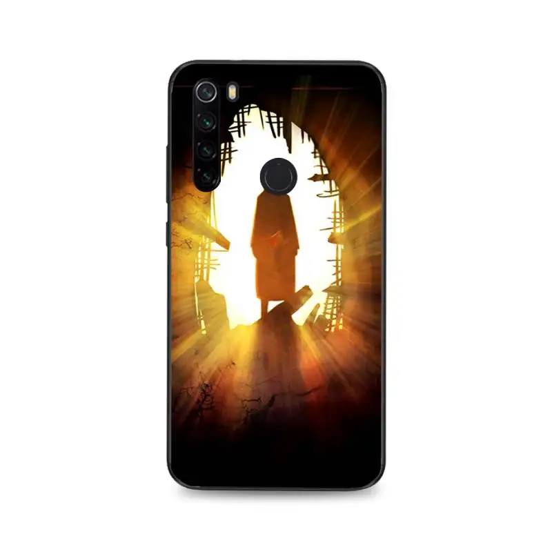 

Babaite Naruto 2 Phone Case For Xiaomi Redmi Note8T 7 9 Pro 5A Redmi4X 5A 6A 6 7 8 5Plus
