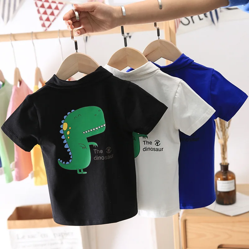 Летний комплект детской одежды детская одежда для мальчиков brother хлопковая