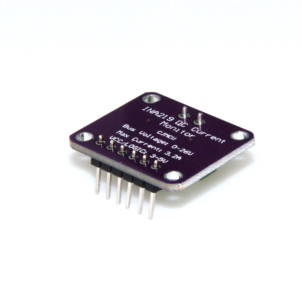 Дрейф нуля GY-219 INA219 I2C интерфейс двунаправленный ток/мощность мониторинга сенсор