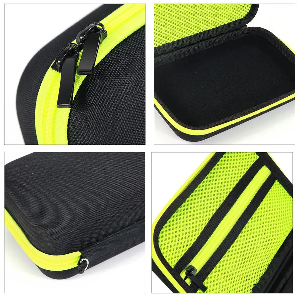 Портативный чехол для переноски сумка хранения Анти шок Органайзеры Philips OneBlade