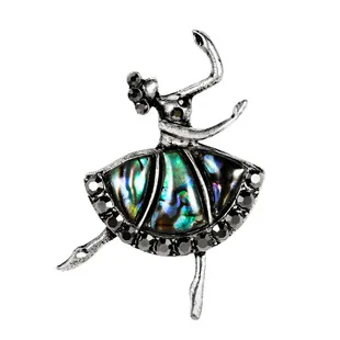 

bird animal pin dragfly guitar pattern wholesale Shell material animal brooch suit with temperament brooch jewelry cute