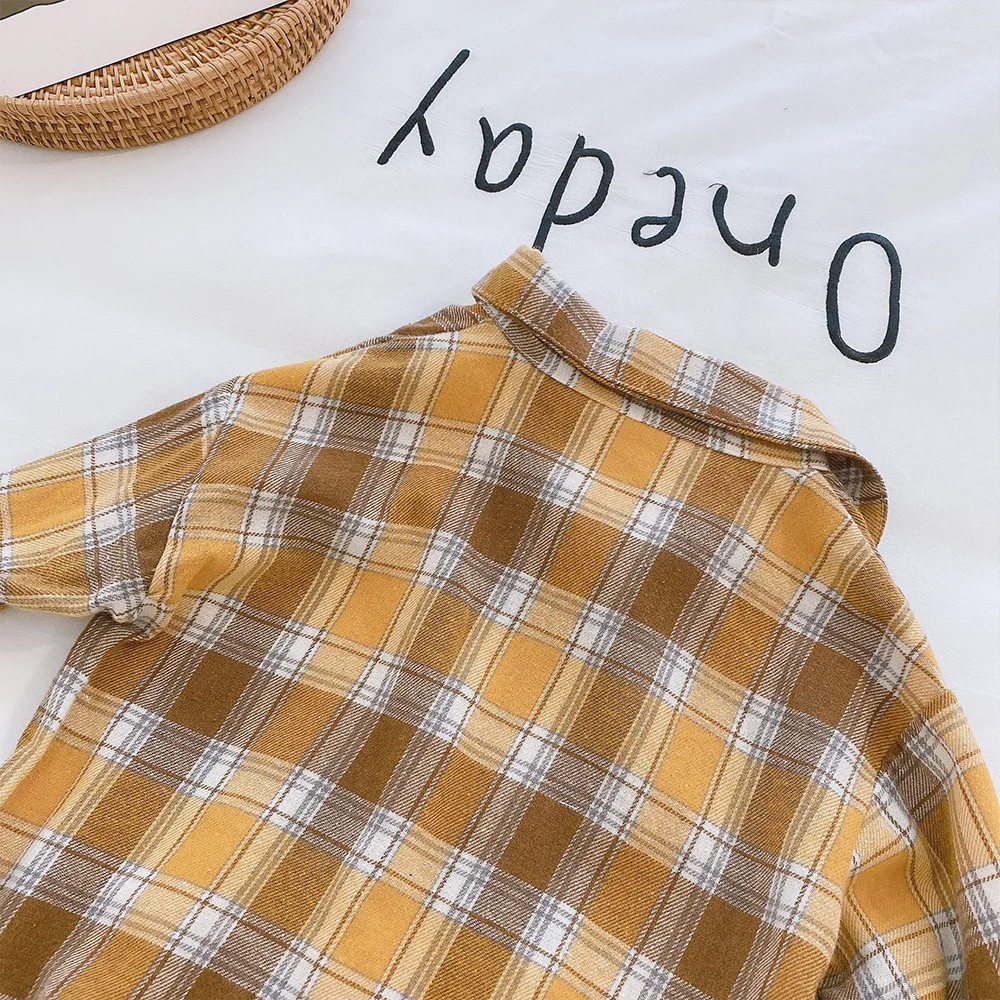 

2021 Cotton Baby Romper Long Sleeve Baby Clothing One Piece Summer Unisex Baby Clothes Girl and Boy Paid Pocket Jumpsuits