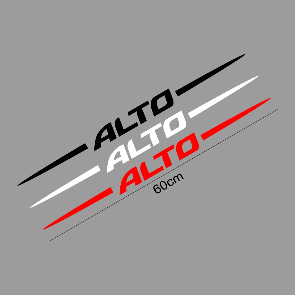 Для Suzuki Swift Alto Baleno Celerio Ciaz Equator Ertiga Jimny Samurai SX4 наклейка на весь корпус автомобиля