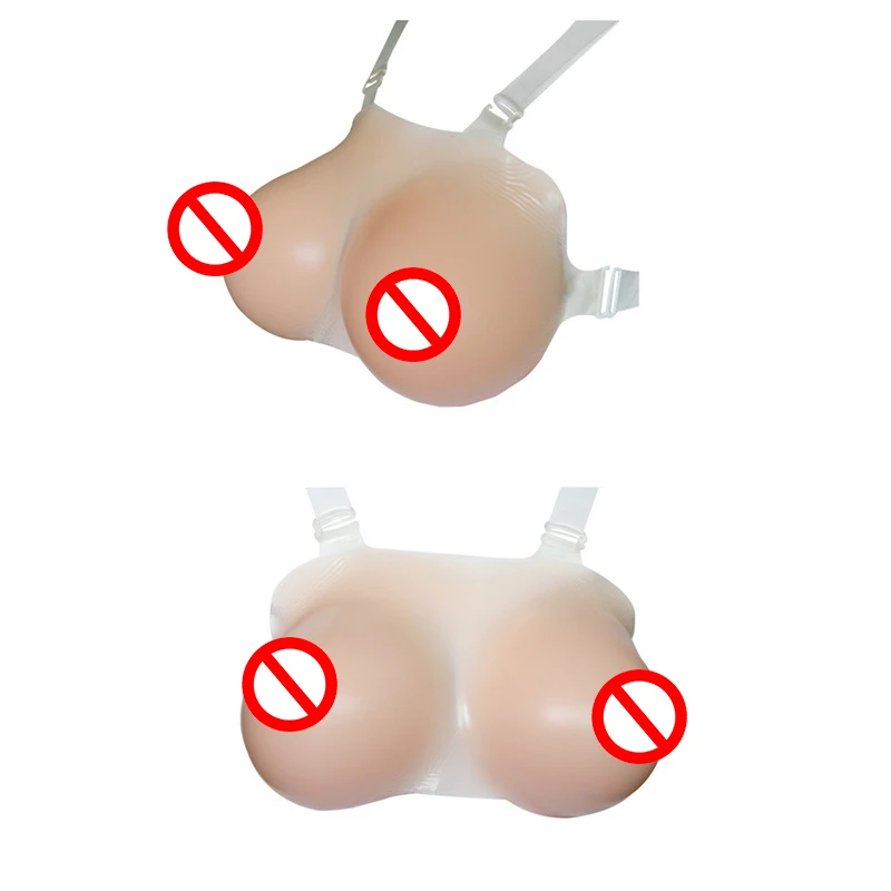 Искусственная силиконовая форма груди реалистичные поддельные протезы