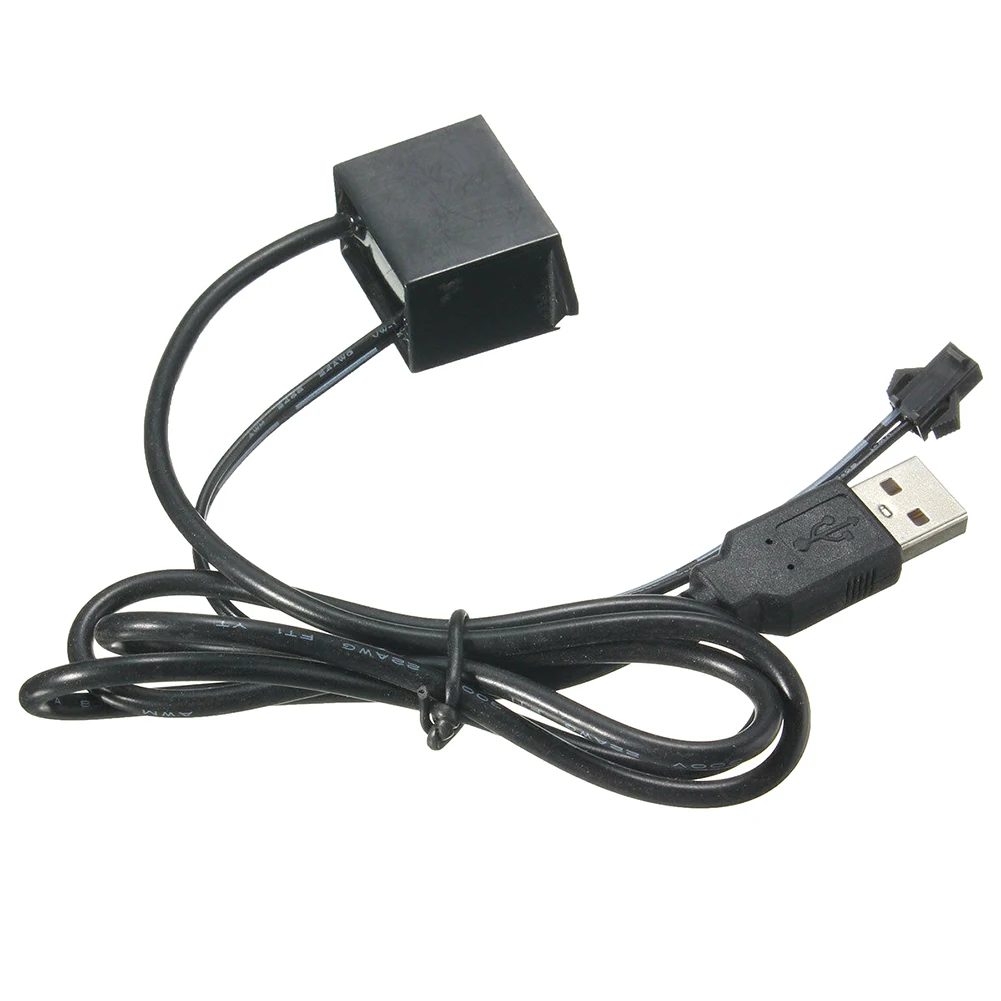 Светодиодная лента светящаяся синяя USB 3 м 5 В|Декоративная лампа| |