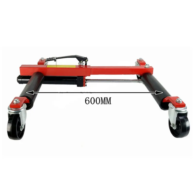 Hydraulic Car Moving Machine Max with 680kg Universal Wheel Mover Trailer Vehicle Mobile Device | Инструменты
